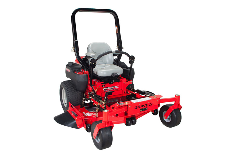 Gravely Power Brush - Marina Inc.