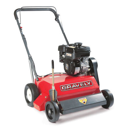 Gravely THATCH-O-MATIC®