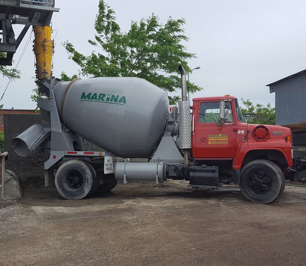 Ready Mix Concrete Marina Inc Ready Mix Concrete Marina Inc